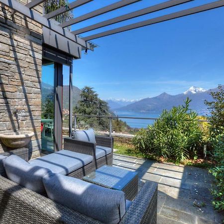 Villa Sant'Andrea Penthouse Menaggio Esterno foto