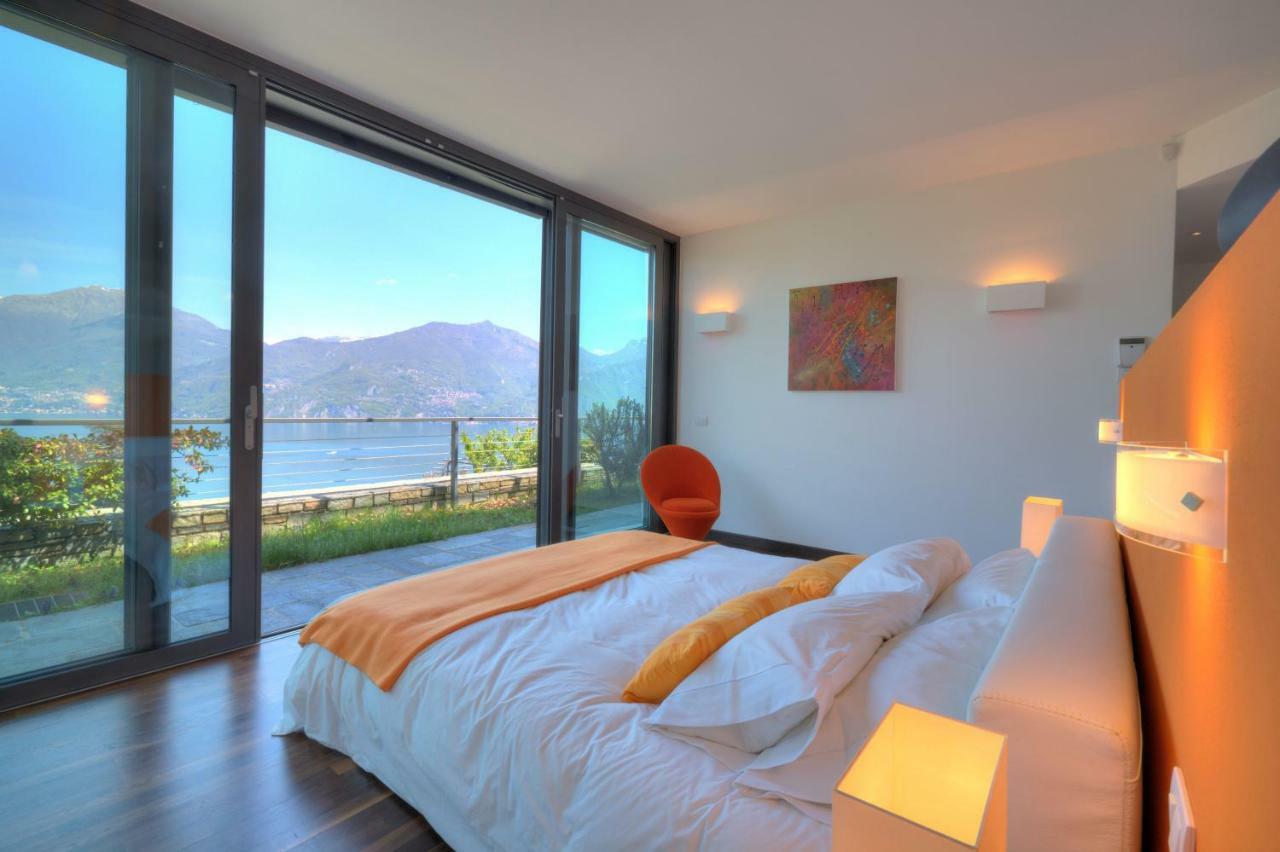 Villa Sant'Andrea Penthouse Menaggio Esterno foto