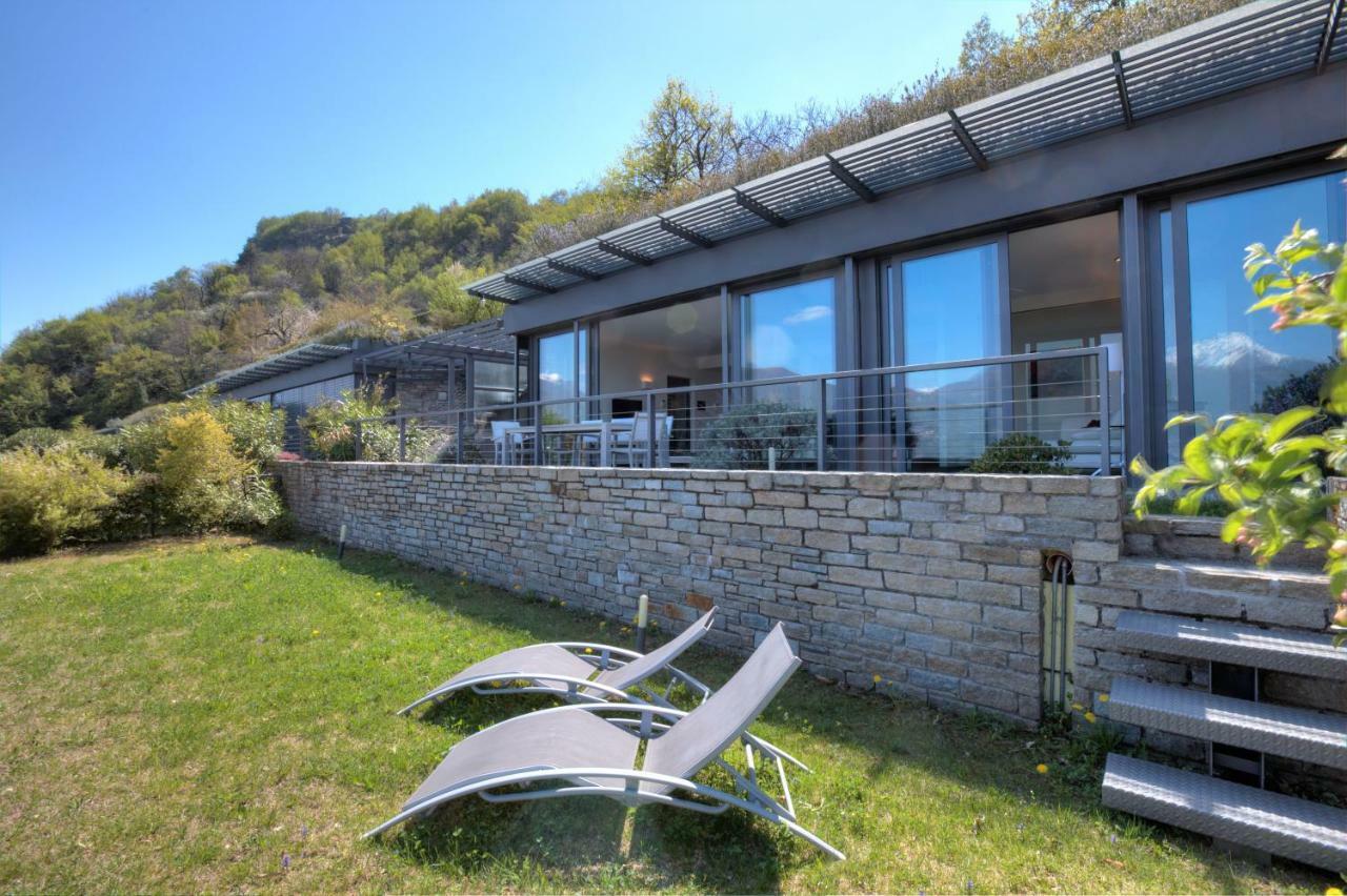 Villa Sant'Andrea Penthouse Menaggio Esterno foto