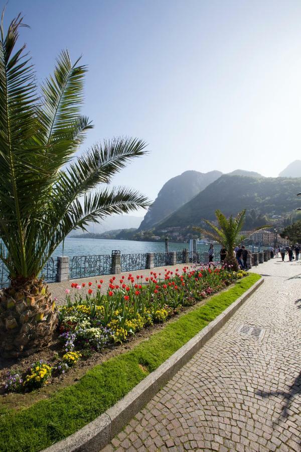 Villa Sant'Andrea Penthouse Menaggio Esterno foto