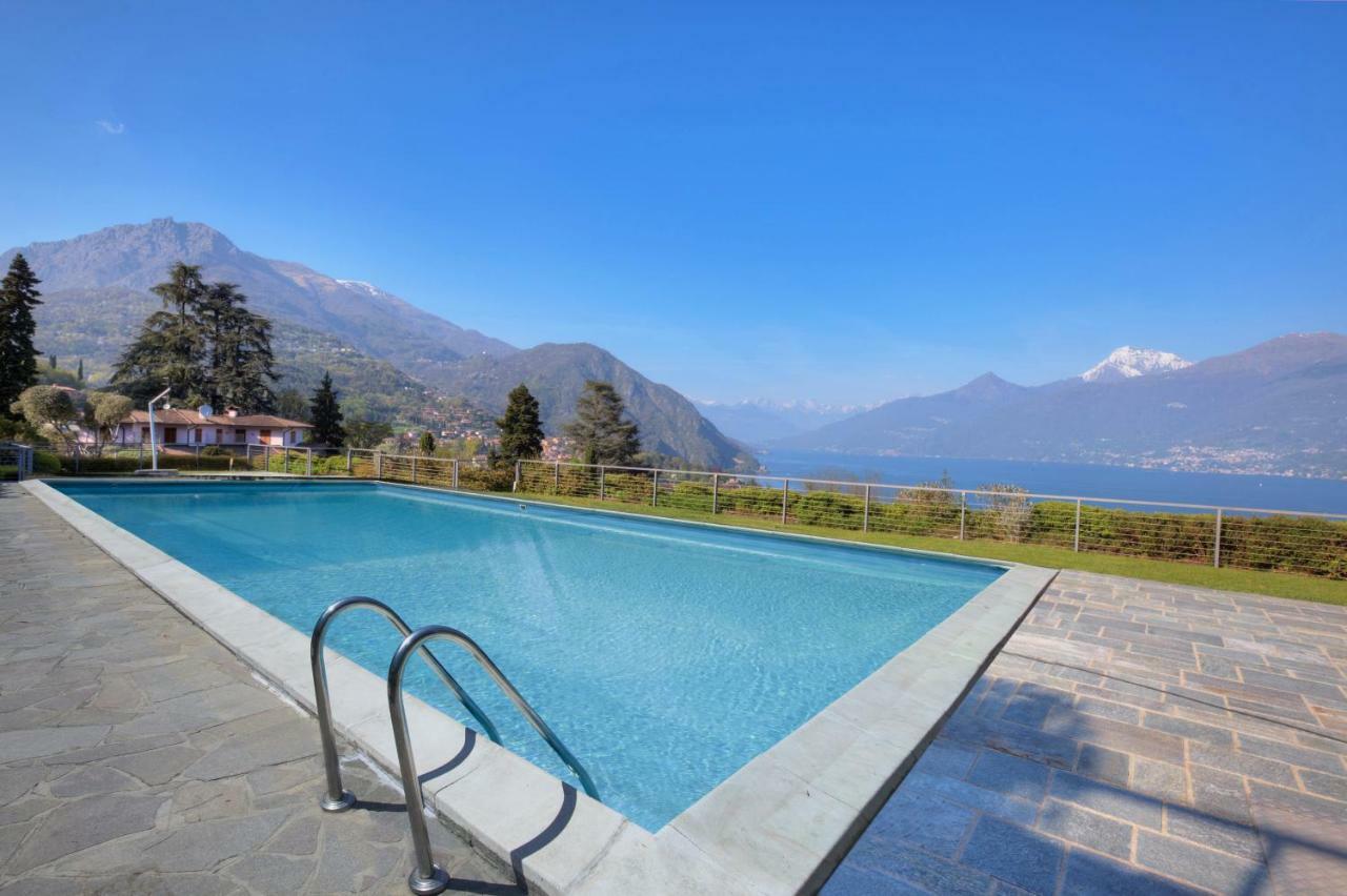 Villa Sant'Andrea Penthouse Menaggio Esterno foto