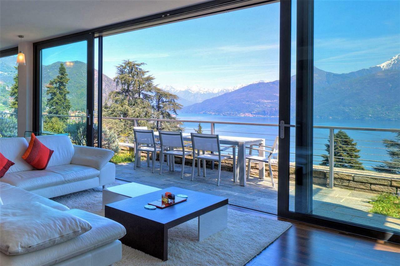 Villa Sant'Andrea Penthouse Menaggio Esterno foto