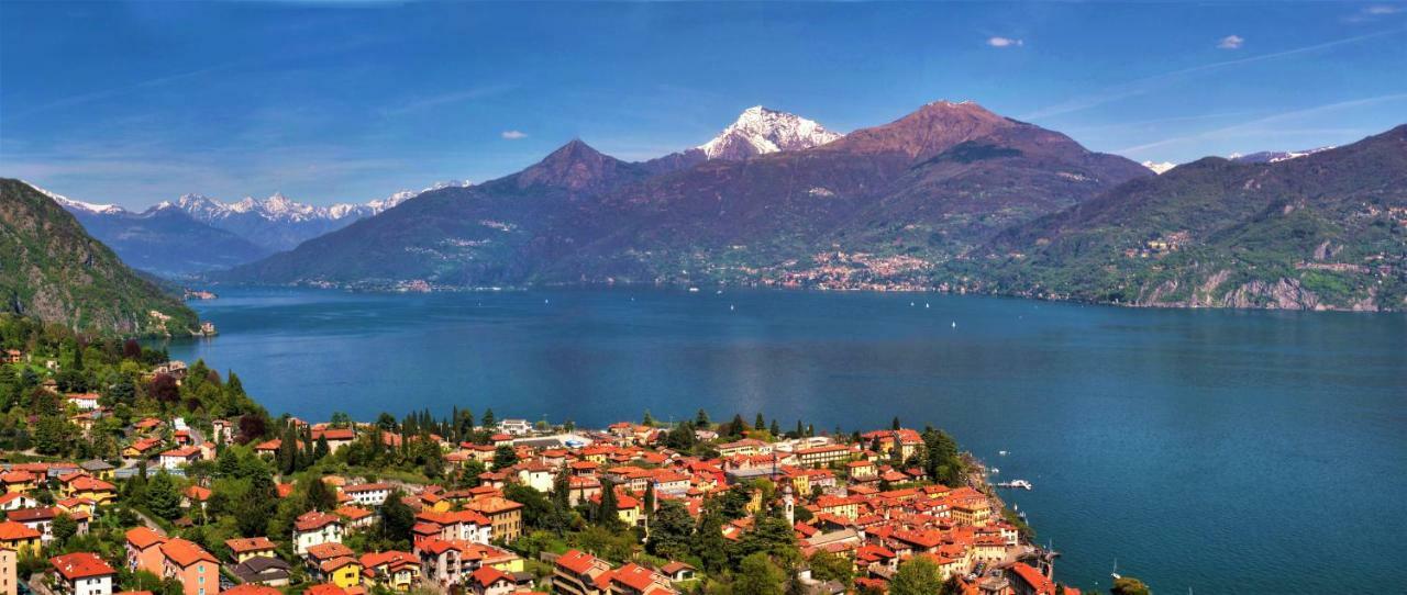 Villa Sant'Andrea Penthouse Menaggio Esterno foto